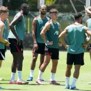 Liverpool's Japan Pre-Season Tour Disrupted by Tsunami Warning