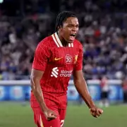 Liverpool's Newest Wonder Kid: Rio Ngumoha Snubbed Chelsea for Klopp's Reds