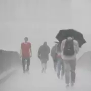 London Braces for Thunderstorms and Heavy Rain as Met Office Issues Weather Warning