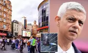 London Knife Crime Surges: Offences Nearly Double Under Sadiq Khan's Leadership