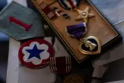 Long-Lost WWII Purple Heart Medals Returned to Michigan Family After Decades