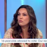 Loose Women's Charlene White Stuns Viewers After Abruptly Halting Emotional Debate