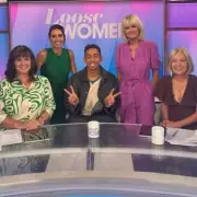 Loose Women's Jane Moore Stuns in Affordable High Street Dress – Fans Go Wild!