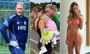 Loris Karius and Stunning TV Presenter Wife Share Intimate Photos as He Returns to Football After Injury