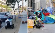 Los Angeles Delivery Robot Reportedly Stolen and Used for Drug Storage by Homeless
