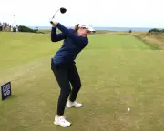 Lottie Woad Stuns Golf World with Victory Over Korda and Hull at Women's Open