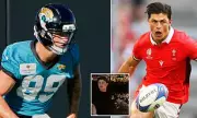 Louis Rees-Zammit Shocks Fans with NFL Exit and Rugby Return – What’s Next for the Welsh Star?
