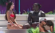 Love Island Drama: Yasmin and Meg Clash in Explosive Beach Hut Showdown