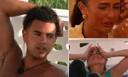 Love Island Faces Backlash Over Harrison's 'Misogynistic' Behaviour – Women's Aid Speaks Out
