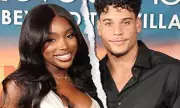 Love Island Shocker: JaNa Craig and Kenny Rodriguez Split Just Days After Leaving the Villa