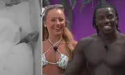 Love Island Sparks Ofcom Backlash After Steamy Scenes Between Meg and Dejon