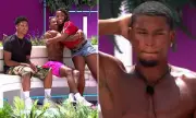 Love Island's Awkward Family Reunion: Cach Siblings' Tense Moment Goes Viral