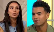 Love Island's Harrison Faces Backlash as Women's Aid Criticises Lauren's Treatment
