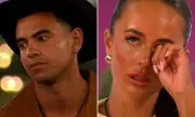 Love Island's Harrison Solomon and Lauren Wood Spark Reconciliation Rumours After Cosy Reunion
