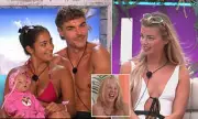 Love Island's Harry Stuns Fans with Awkward Shakira Baby Name Gaffe