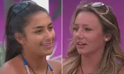 Love Island's Shakira and Meg Set Couple Goals in Steamy New Challenge – Fans Go Wild!