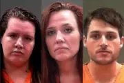 Love Triangle Turns Deadly: Pregnant Woman Among Three Arrested in West Virginia Shooting