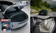Lucid Air Shatters Records: The American Electric Supercar That Outpaces a Ferrari