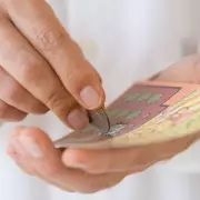 Lucky Brit Spends £600 on Lottery Tickets – Wins Big with Life-Changing Jackpot!