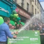 Lucky Family Scoops Record £216M EuroMillions Jackpot – Here's How They Plan to Spend It