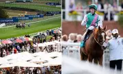 Lucky Punter Defies Odds with £100K Win on 50p Bet at Royal Ascot