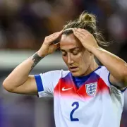 Lucy Bronze's Mum Delivers Powerful Message to Trolls After Lionesses' Defeat