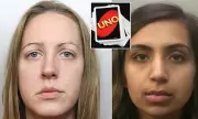 Lucy Letby's Shocking Jailhouse Bond with Sara Sharif's Killer Stepmother Revealed