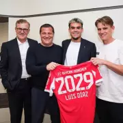 Luis Diaz Drops Major Hint Over Liverpool Future Amid Bayern Munich Transfer Rumours