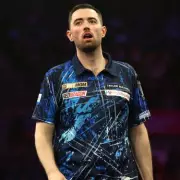 Luke Humphries Stuns Fans with Shocking Exit from World Matchplay Darts