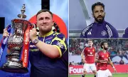 Luke Littler Sets Sights on Manchester United After Darts Success – Fans React