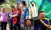 Luke Littler Stuns Darts World with Sensational Victory Over Gary Anderson