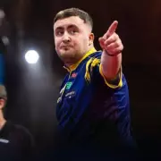 Luke Littler Stuns Fans with Dominant Victory Over Jelle Klaasen at World Matchplay