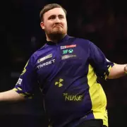 Luke Littler's World Matchplay Dream Ends in Heartbreak as Teen Sensation Falls to Van Gerwen