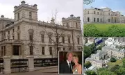 Luxury London Mansions Hit the Market: Inside Britain's Billionaire Belt