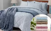 Luxury Velvet Bedding from QVC: Elevate Your Sleep with These Discounted Luxury Sheets
