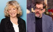 Lynda La Plante Fires Back at Richard Osman in Explosive 'Vomit' Rant