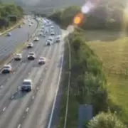 M25 & M26 Traffic Chaos: Live Updates as Crashes & Delays Cause Gridlock