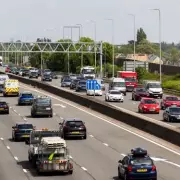 M5 Motorway Chaos: Severe Delays After Multi-Vehicle Crash Near Bristol