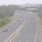 M60 Chaos: Major Motorway Shut After Police Incident – Live Updates