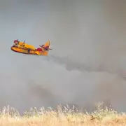 Madrid Engulfed in Toxic Smoke: Residents Flee as Wildfires Rage Near Spanish Capital