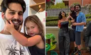 MAFS Star Martha Kalifatidis and Michael Brunelli Slammed for Allegedly Fat-Shaming Their Toddler