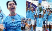Man City Seal Record-Breaking £1BILLION Puma Deal Amid Premier League Financial Scrutiny