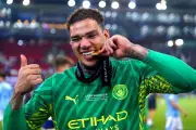 Man City Star Ederson in Shock Transfer Talks with Galatasaray – What’s Next for the Brazilian Keeper?