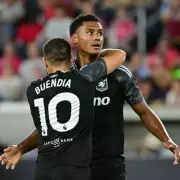 Man Utd Eye Aston Villa's Ollie Watkins as Striker Solution