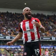 Man Utd Eye Brentford Star Bryan Mbeumo as Potential Summer Signing