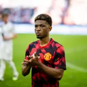 Man Utd's Amad Diallo Eyes Sporting CP Move as Ruben Amorim Eyes Premier League Talent