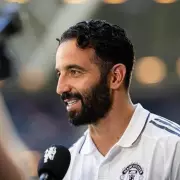 Man Utd's Manager Hunt Takes a Twist as Ruben Amorim Emerges as Shock Contender