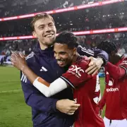 Man Utd's Rising Star Ethan Williams Set for First-Team Debut Under Amorim?