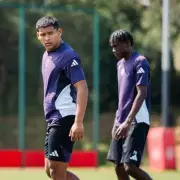 Man Utd's Rising Star Leon Amass Set for First-Team Breakthrough After Pre-Season Heroics