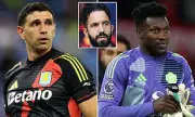 Man Utd's Shock Bid for Emi Martinez Collapses – Onana's Future in Doubt